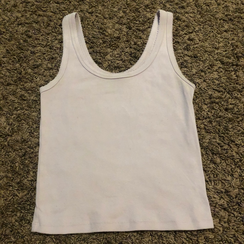 ✨✨ Cropped Tank Top ✨✨